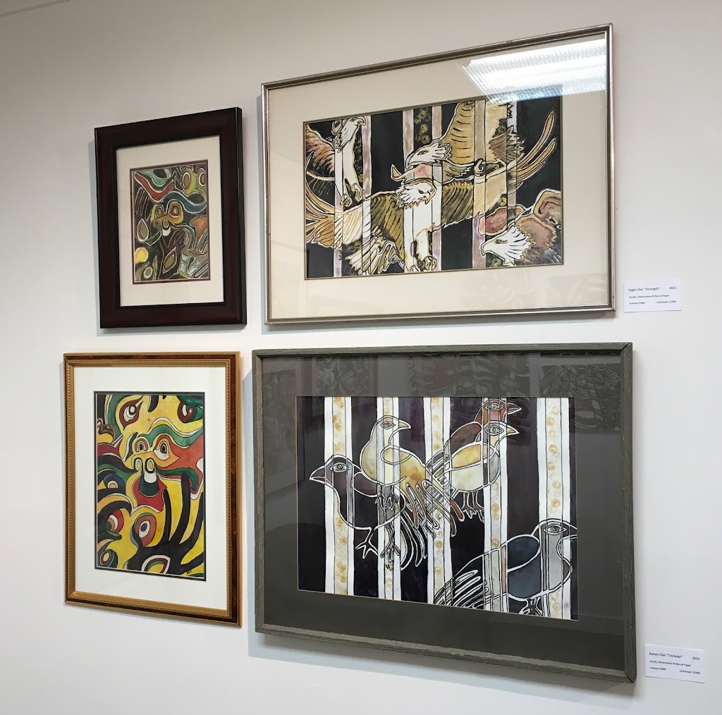 Artful : The Gallery | 526 Cumberland Rd, Courtenay, BC V9N 2C7, Canada | Phone: (250) 896-6000