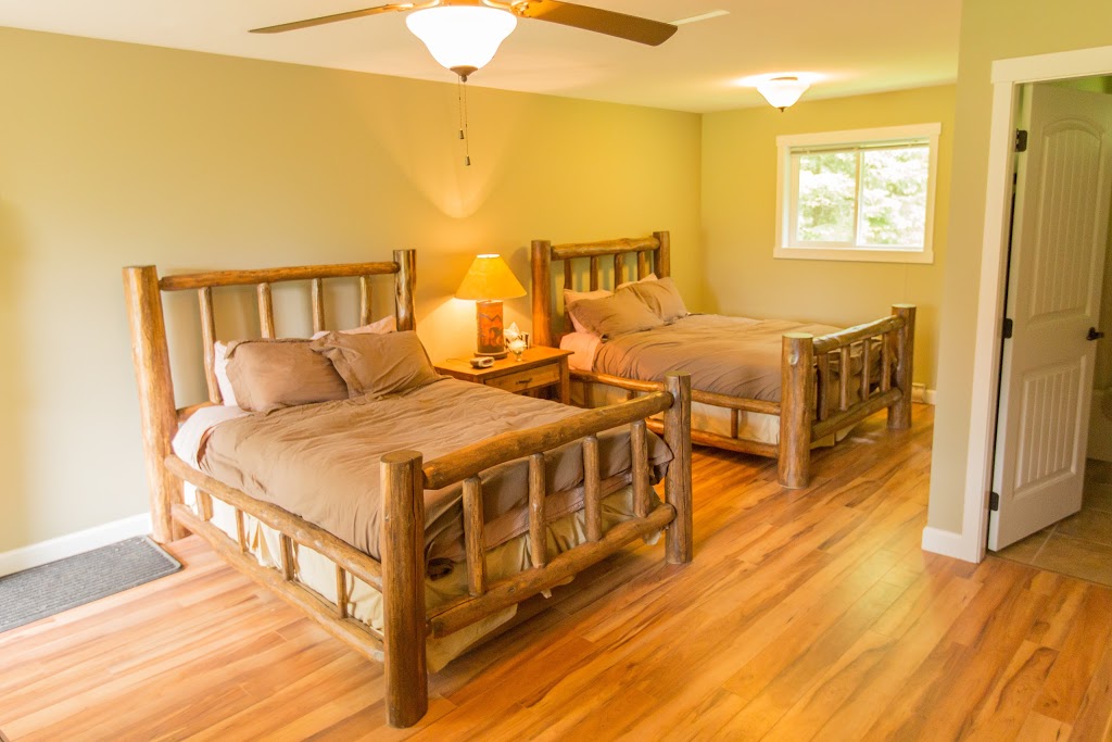 Tod Mountain Cabins | 3968 Heffley Louis Creek Rd, Heffley Creek, BC V0E 1Z1, Canada | Phone: (250) 578-0226