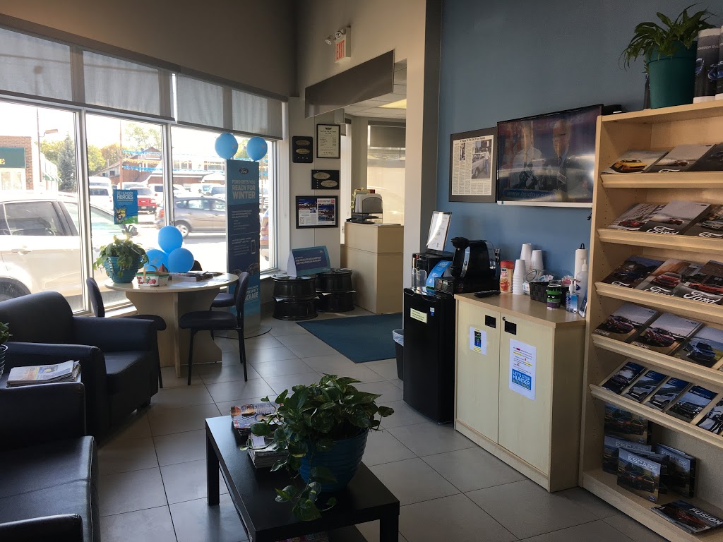 Heaslip Ford | 18 Main St S, Hagersville, ON N0A 1H0, Canada | Phone: (905) 768-3393