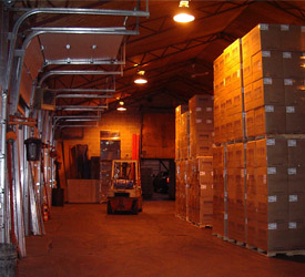 Transport Touchette Inc | 1192 Rue Dufferin CP 457, Granby, QC J2G 8E7, Canada | Phone: (450) 372-0189