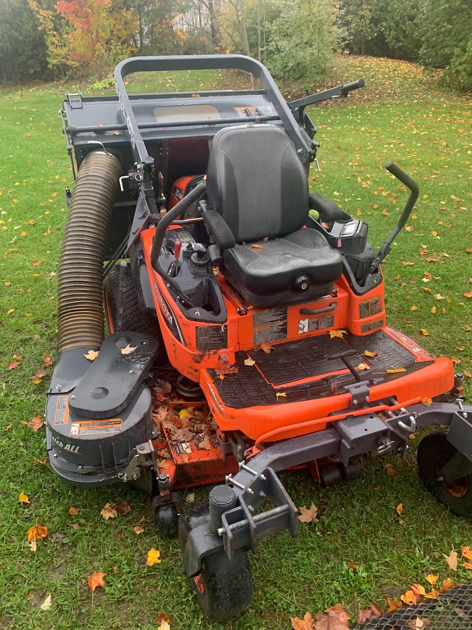 Tonte de pelouse Marcotte | 135 Rue de Bellechasse, Dunham, QC J0E 1M0, Canada | Phone: (450) 525-4039