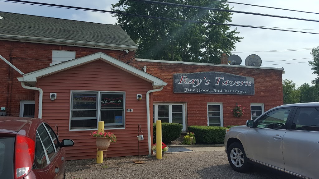 Rays Diner and tavern | 1694 Lake Rd, Youngstown, NY 14174, USA | Phone: (716) 745-3657