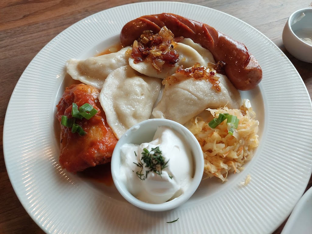 Malina Ukrainian Bakery | 629 Cameron Heights Dr NW, Edmonton, AB T6M 0L9, Canada | Phone: (780) 818-1967