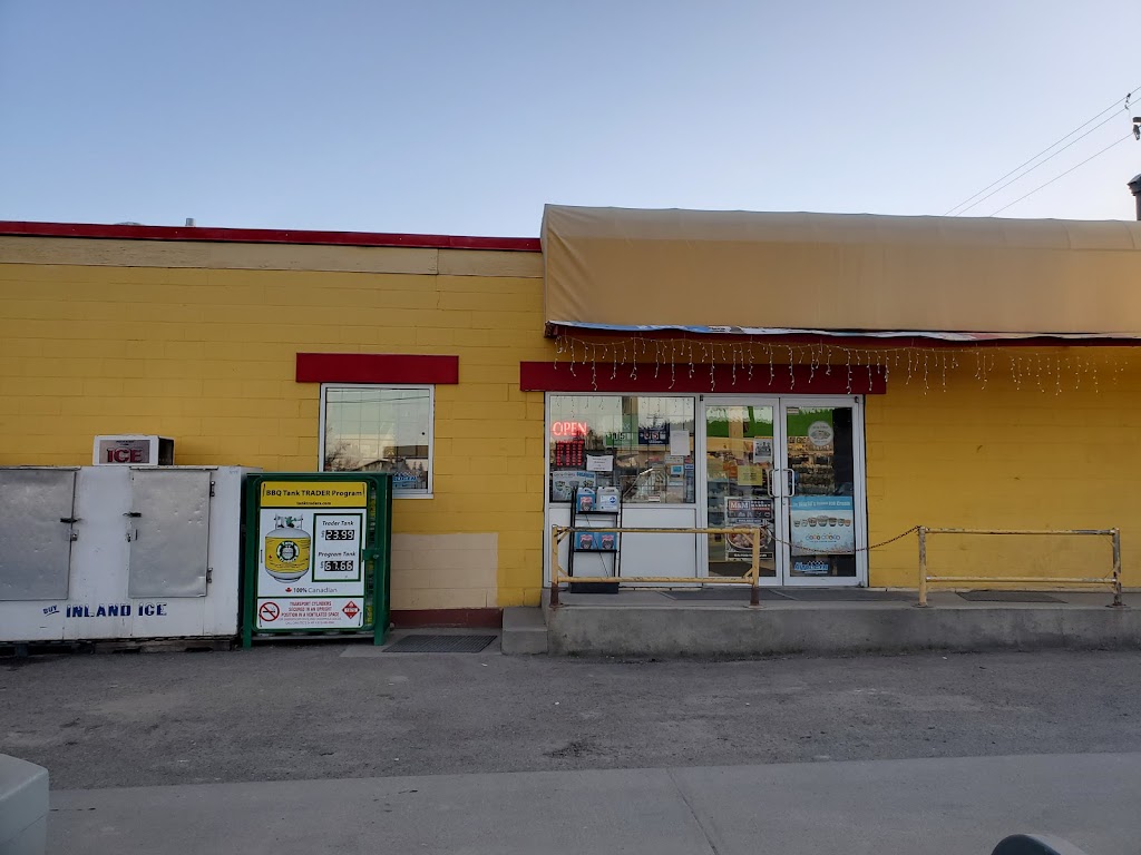 Canco Gas Station - Supermarket | 1429 Cariboo Hwy, Clinton, BC V0K 1K0, Canada | Phone: (250) 459-7911