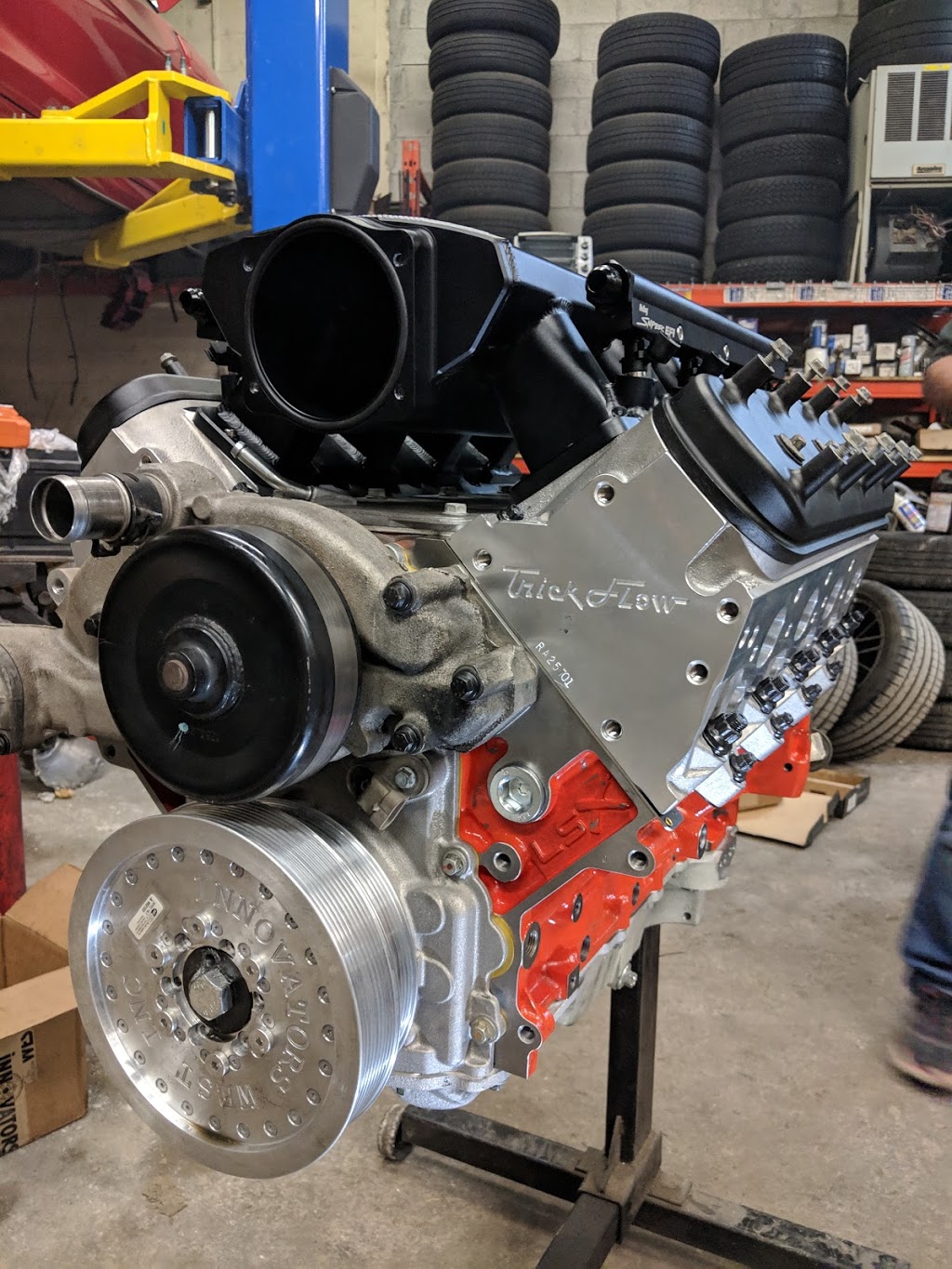 G S Auto Repair | 3545 Hawkestone Rd, Mississauga, ON L5C 2V1, Canada | Phone: (905) 276-0025