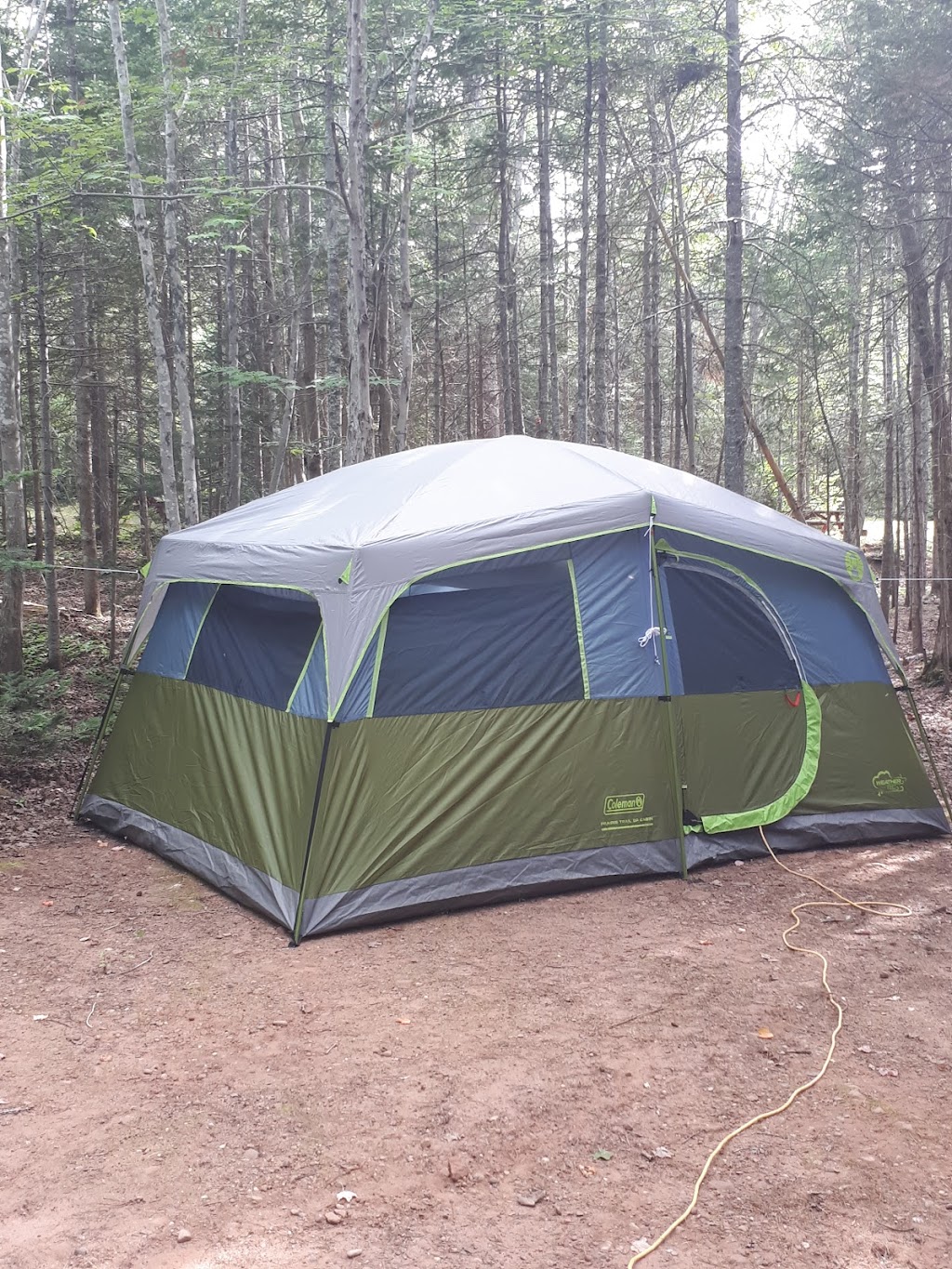 Sunset Campground | 9095 Cavendish Rd Route, PE-6, Cavendish, PE C0A 1M0, Canada | Phone: (902) 963-2440