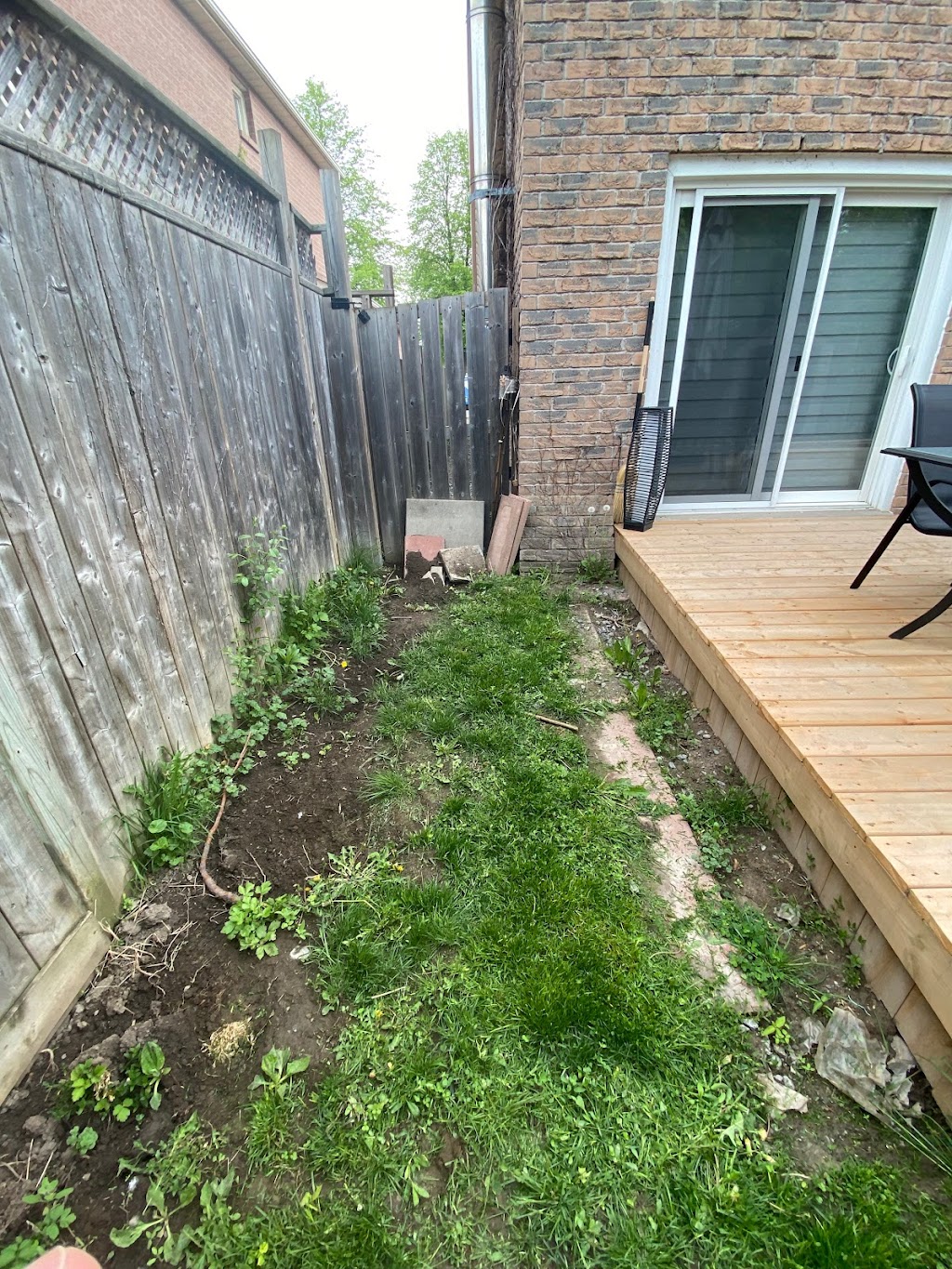 Fluidscape landscaping | 233 Phillip Murray Ave, Oshawa, ON L1J 1G8, Canada | Phone: (647) 268-1416