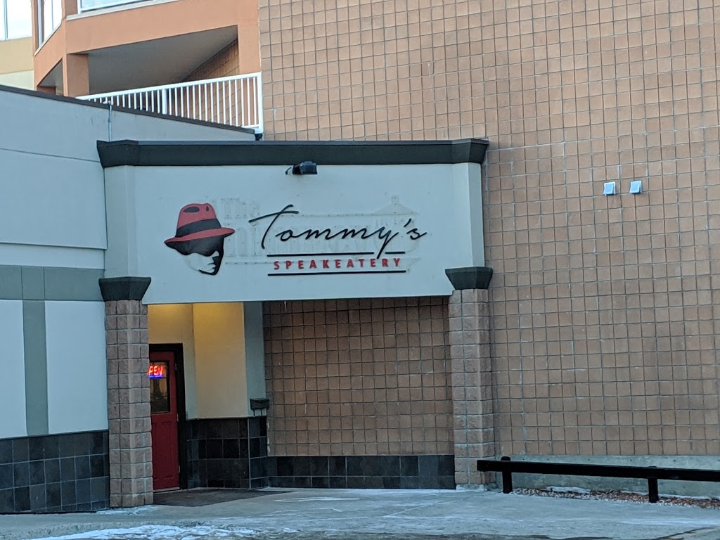 Tommys Speakeatery | 2710 Montague St, Regina, SK S4S 0J9, Canada | Phone: (306) 584-7777