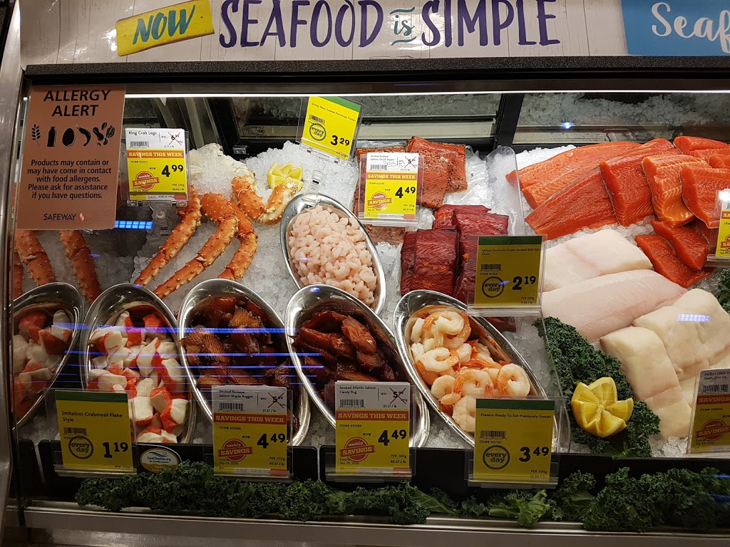 Safeway 4th & Vine | 2315 W 4th Ave, Vancouver, BC V6K 1P2, Canada | Phone: (604) 737-9803