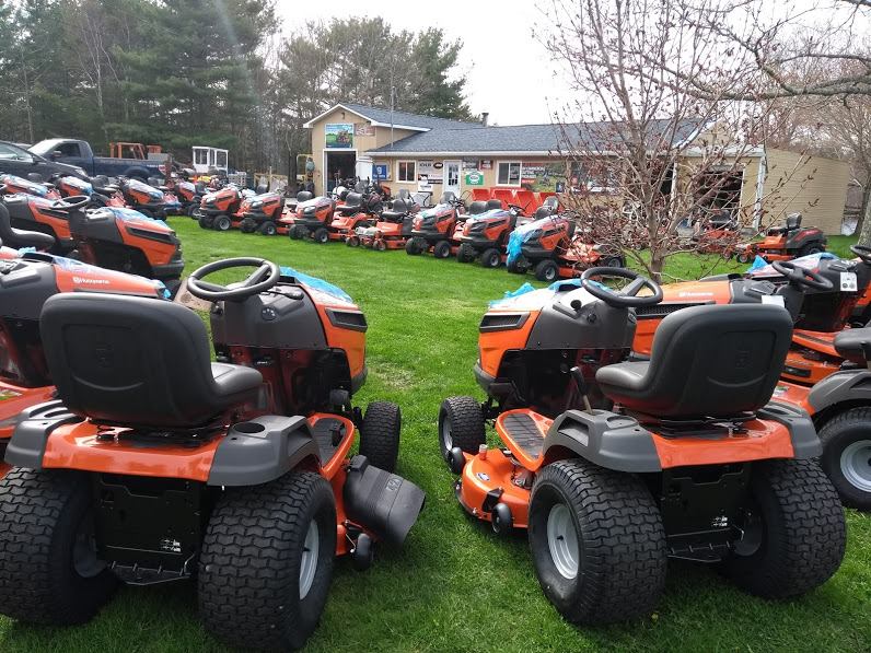 Cross Small Engine Repairs Ltd | 69 Conquerall Rd, Hebbs Cross, NS B4V 0Z6, Canada | Phone: (902) 543-9683