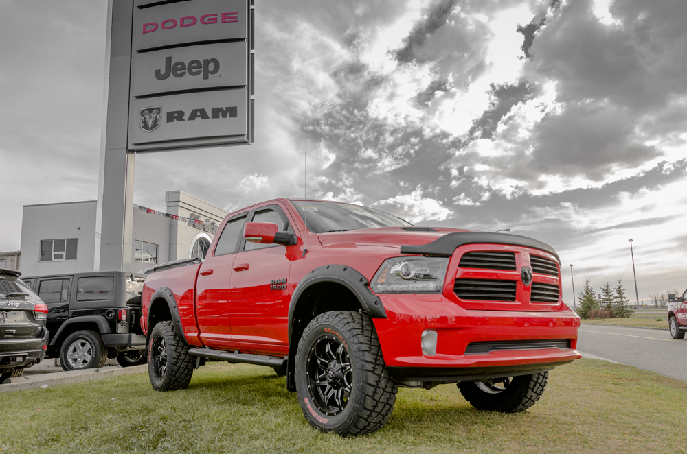 Airdrie Chrysler Dodge Jeep Ram | 139 East Lake Crescent NE, Airdrie, AB T4A 2H7, Canada | Phone: (403) 948-2600