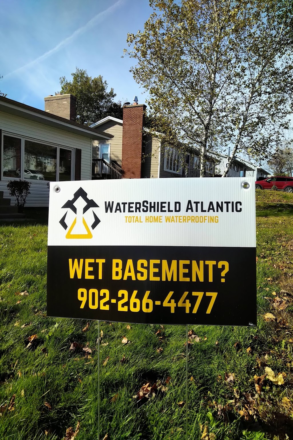 WaterShield Atlantic | 3314 Sackville Dr, Upper Sackville, NS B4E 3C5, Canada | Phone: (902) 266-4477