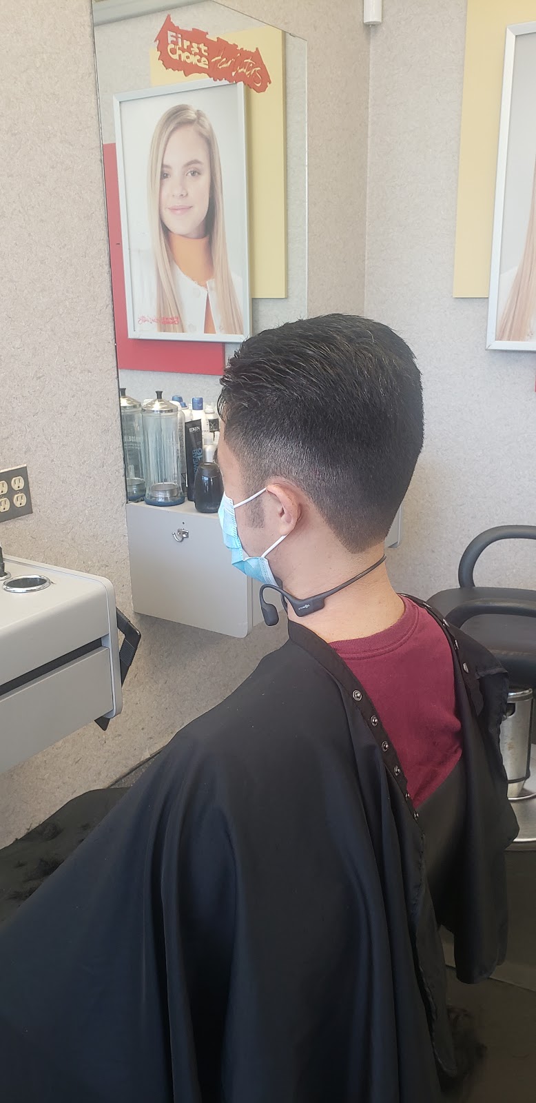 First Choice Haircutters | 1331 Main St W, Hamilton, ON L8S 1C6, Canada | Phone: (905) 529-6477