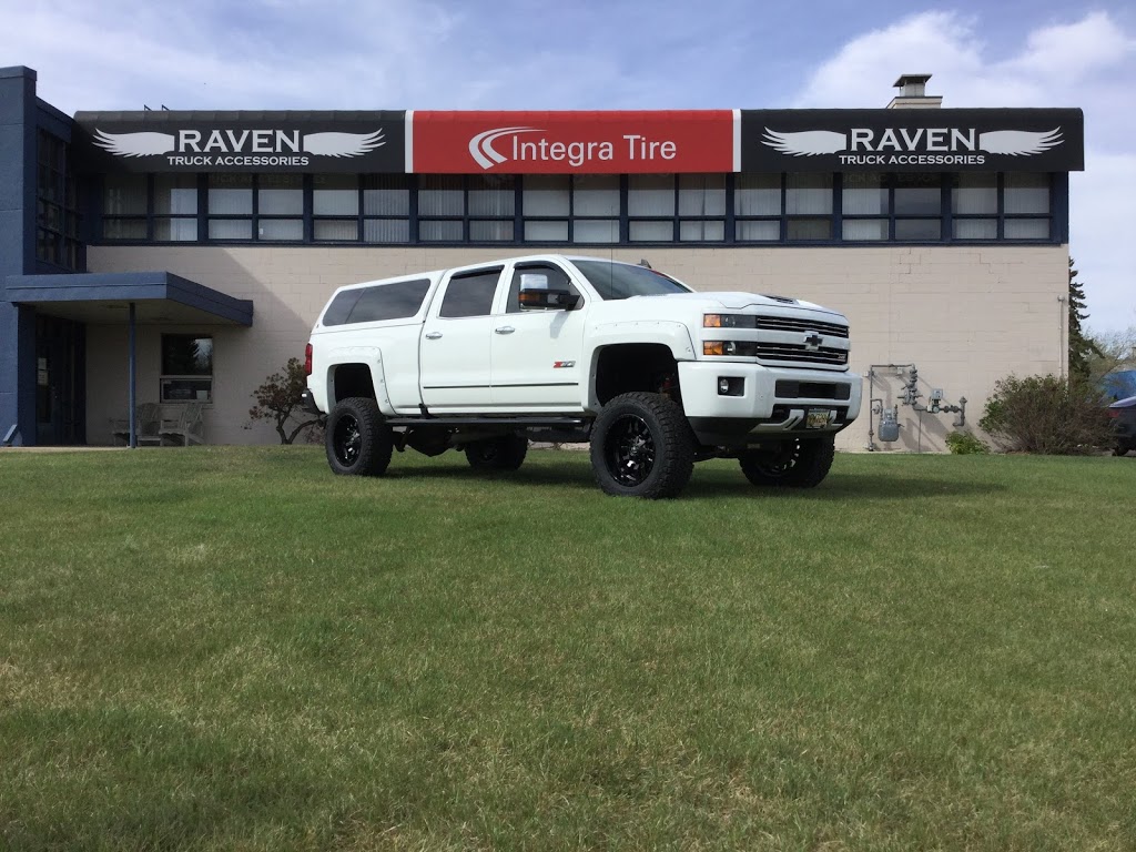 Raven Truck Accessories | 12912 Yellowhead Trail, Edmonton, AB T5L 3C1, Canada | Phone: (780) 471-2500