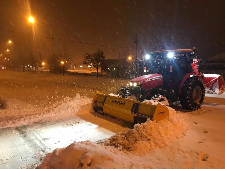 MP Déneigement Inc | 290 Rue Bisson, Vallée-Jonction, QC G0S 3J0, Canada | Phone: (418) 390-2151