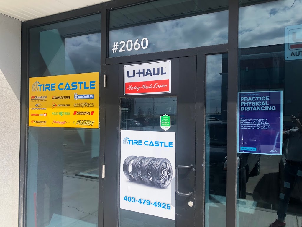 Tire Castle | 11124 36 St NE Unit 2060, Calgary, AB T3N 1L3, Canada | Phone: (403) 479-4925