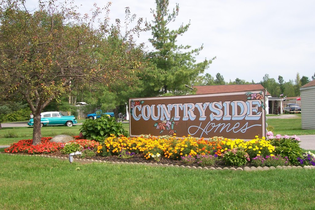 Countryside Estates, MHC, LLC | 3059 Bixler Rd, Newfane, NY 14108, USA | Phone: (716) 778-5201