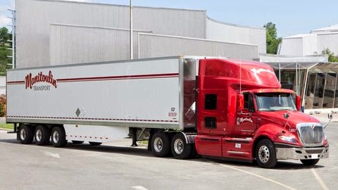 Manitoulin Transport | 2059 Industrial Park Rd, Innisfil, ON L9S 3V9, Canada | Phone: (705) 737-3311