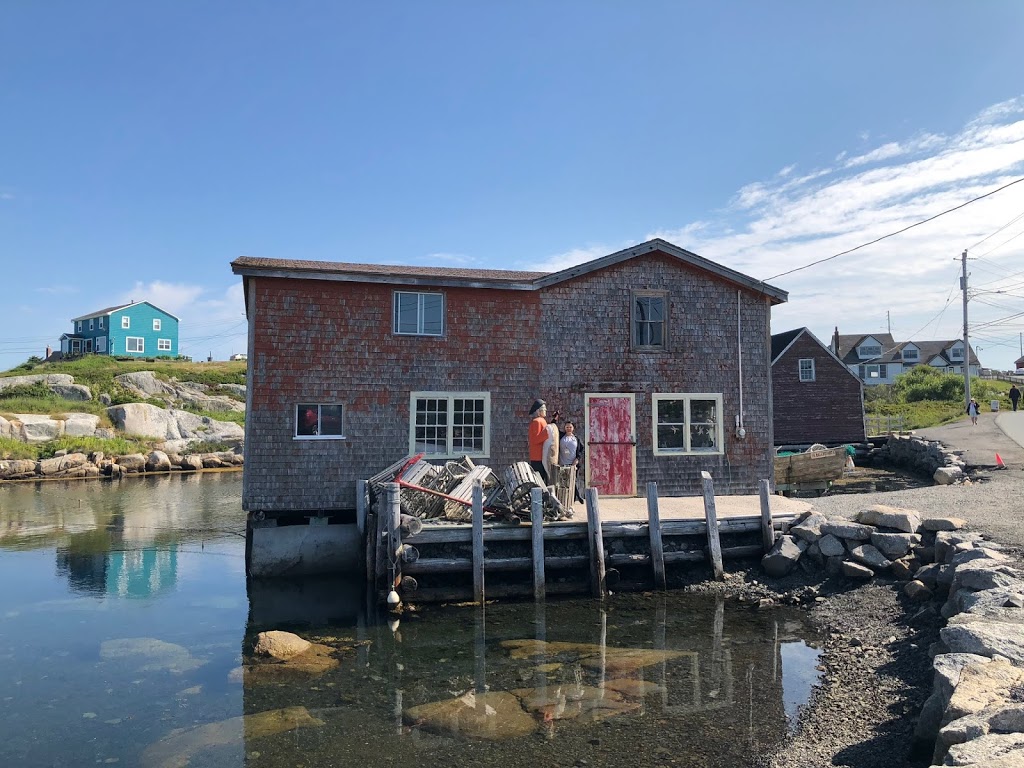 U–cook Lobster | Peggys Cove, NS B3Z 3S2, Canada