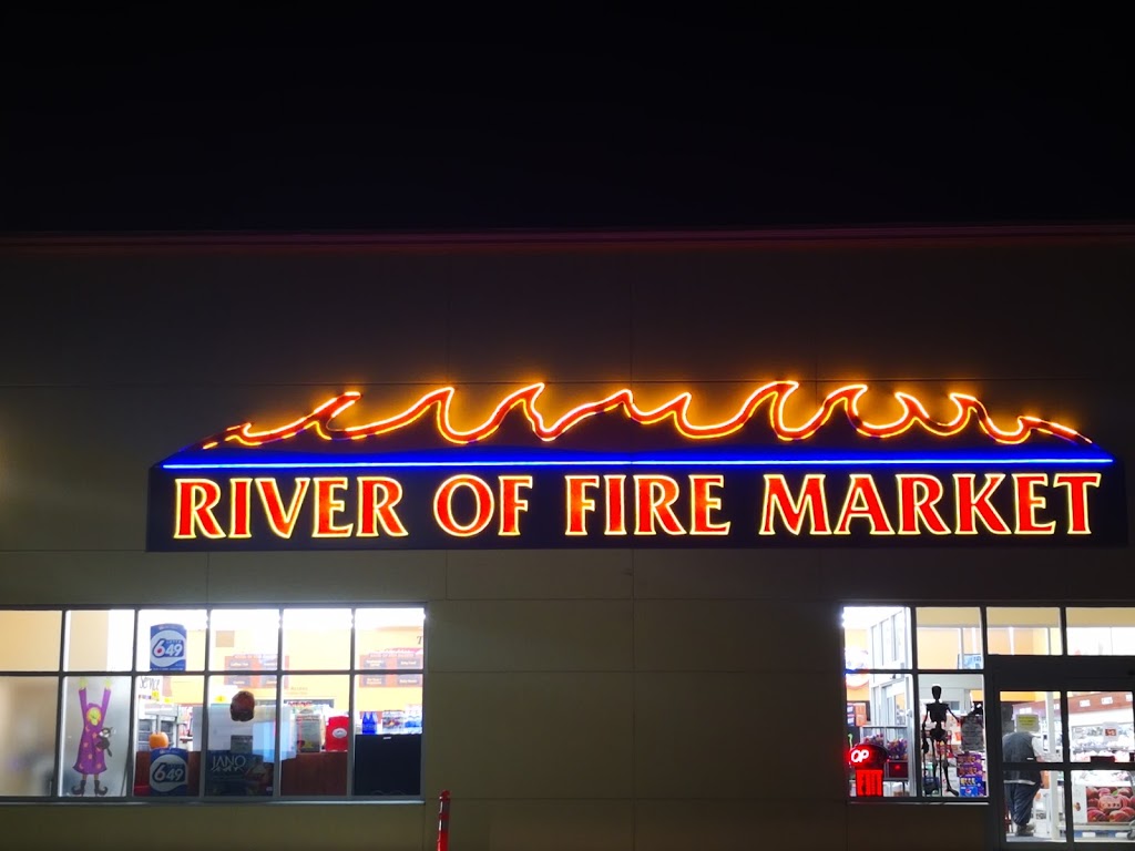 River Of Fire Market | 29 Big Cove Rd, Elsipogtog First Nation, NB E4W, Canada | Phone: (506) 523-7186