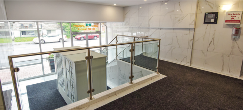 The Beausoleil-Apartment Rentals | Clarenceview Apartments, Barber St, Ottawa, ON K1N 5R5, Canada | Phone: (613) 282-0346
