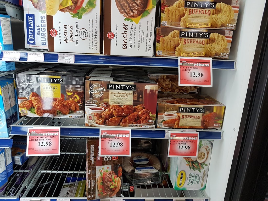 Anderson Supermarket | 71 Wheatland Ave, Smoky Lake, AB T0A 3C0, Canada | Phone: (780) 656-2189
