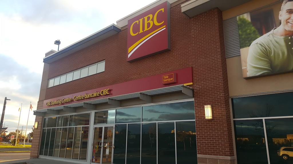 CIBC Branch (Cash at ATM only) | 1365 Baseline Rd Unit 1, Ottawa, ON K2C 3G1, Canada | Phone: (613) 274-3560