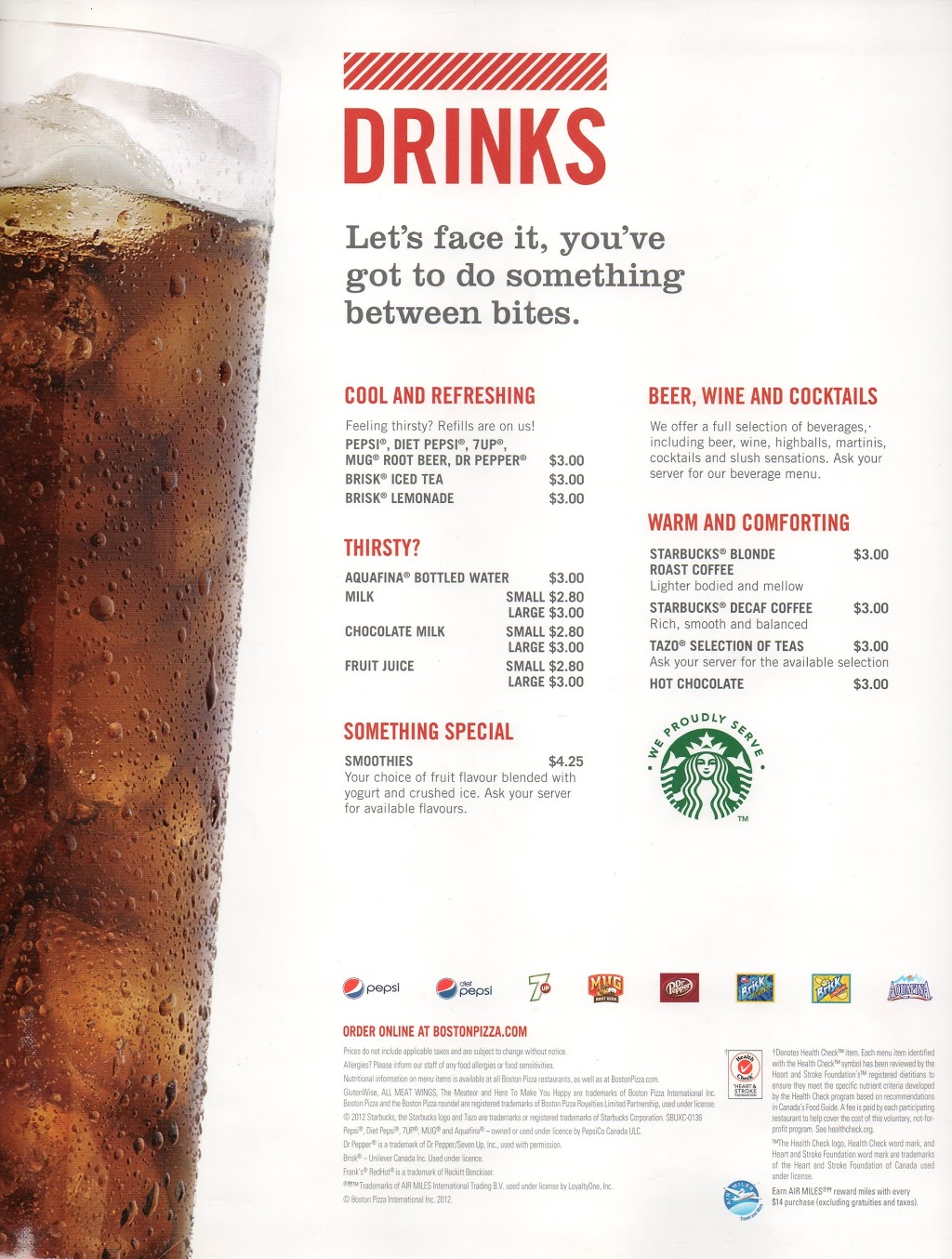 Boston Pizza | 15980 Fraser Hwy #801, Surrey, BC V3S 2W4, Canada | Phone: (604) 507-5507