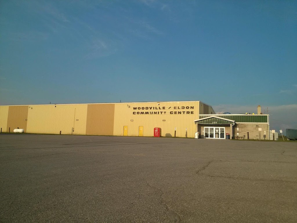Woodville / Eldon Community Centre | 105 Union St, Woodville, ON K0M 2B0, Canada | Phone: (705) 439-2547