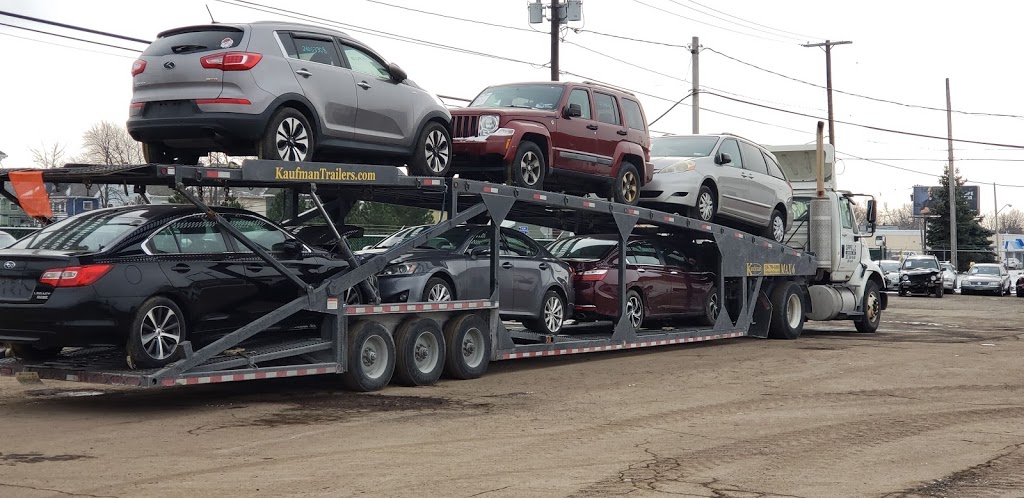 Insurance Auto Auctions | 366 Vulcan St, Buffalo, NY 14207, USA | Phone: (716) 874-9890