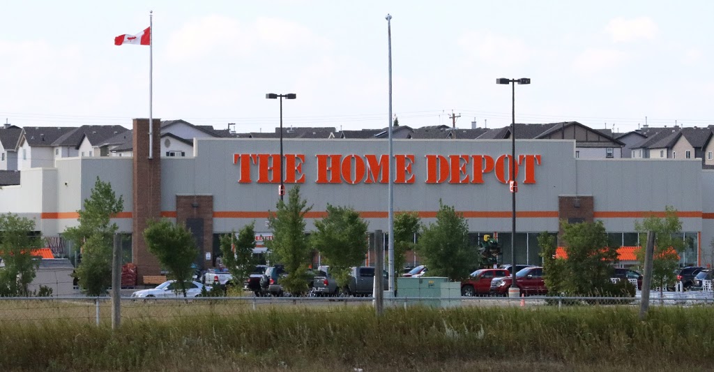 The Home Depot | 2925 Main Street SW, Airdrie, AB T4B 3G5, Canada | Phone: (403) 945-3865