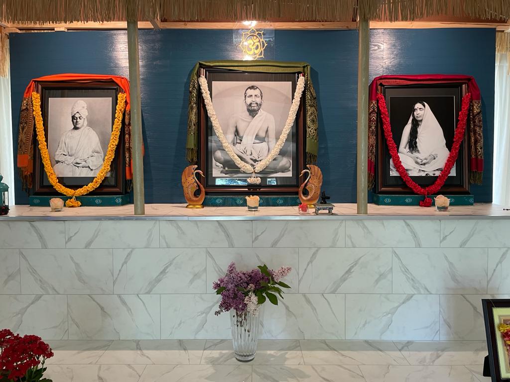 Vedanta Society of Calgary | 160 226 Avenue SW, Calgary, AB T2X 1K4, Canada | Phone: (403) 988-5692
