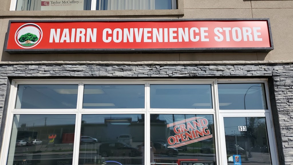 Nairn convenience store | convenience store | 933 Nairn Ave, Winnipeg, MB R2L 0X9, Canada | 2042216012 OR +1 204-221-6012