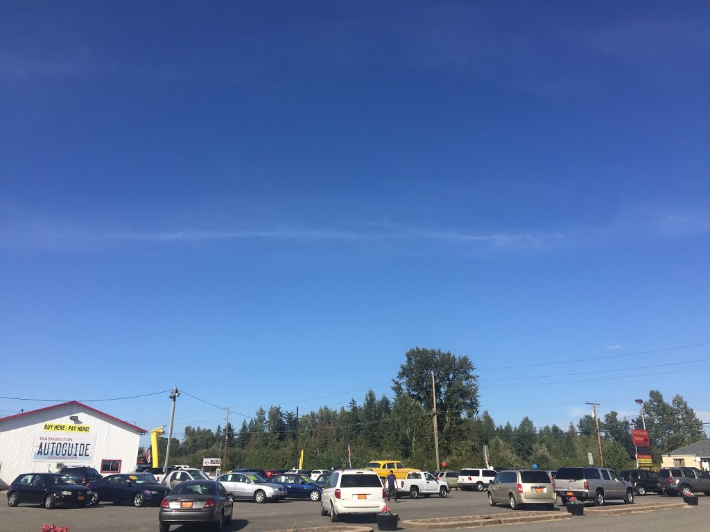 AutoGuide/Nooksack Motors LLC | 5485 Guide Meridian, Bellingham, WA 98226, USA | Phone: (360) 398-9808