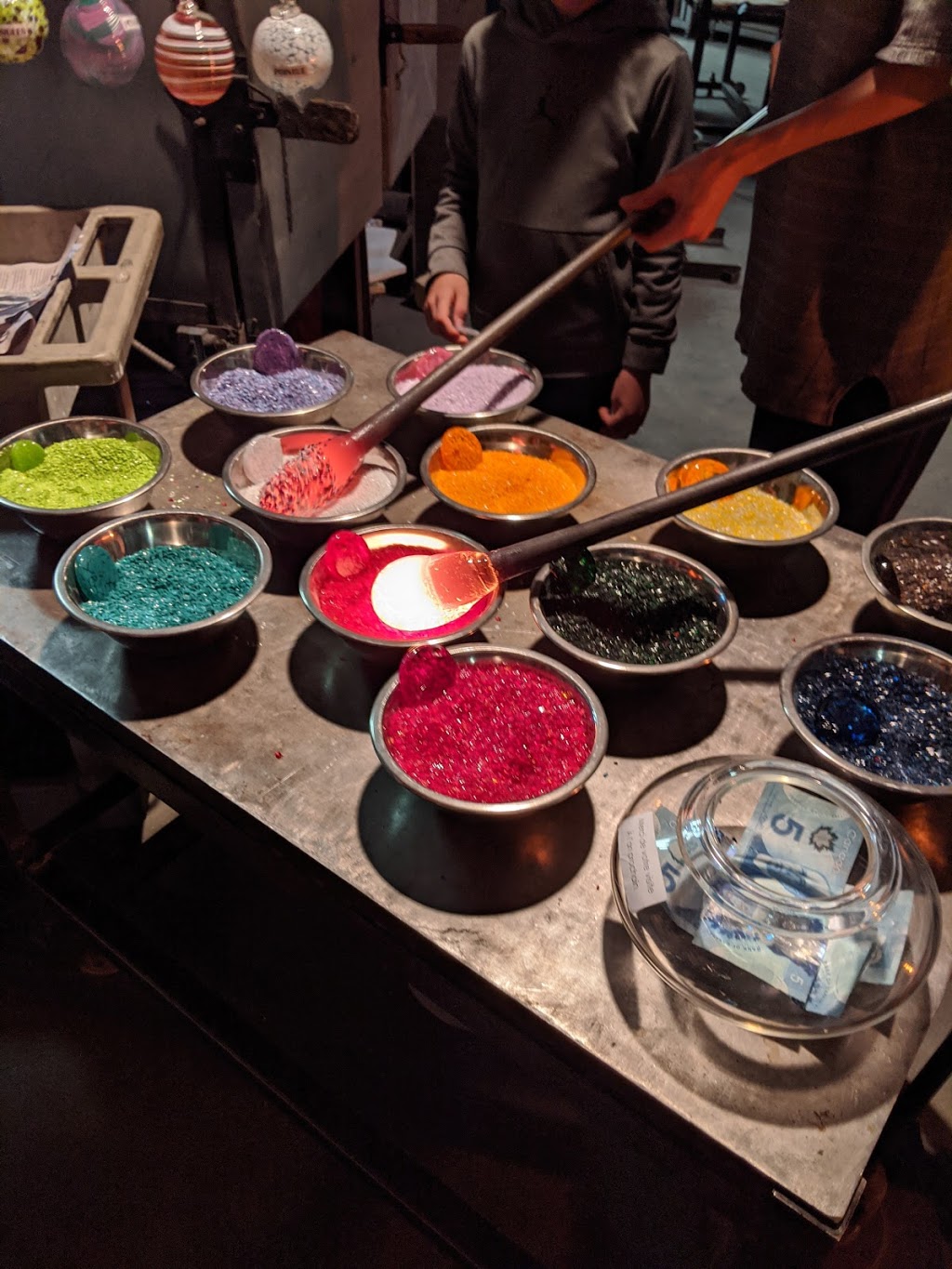 Espace Verre | 1200 Rue Mill, Montréal, QC H3K 2B3, Canada | Phone: (514) 933-6849