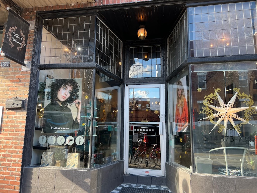 Coiffure Sabrina Cabral | 1319 Av. Van Horne, Outremont, QC H2V 1K7, Canada | Phone: (514) 373-7362