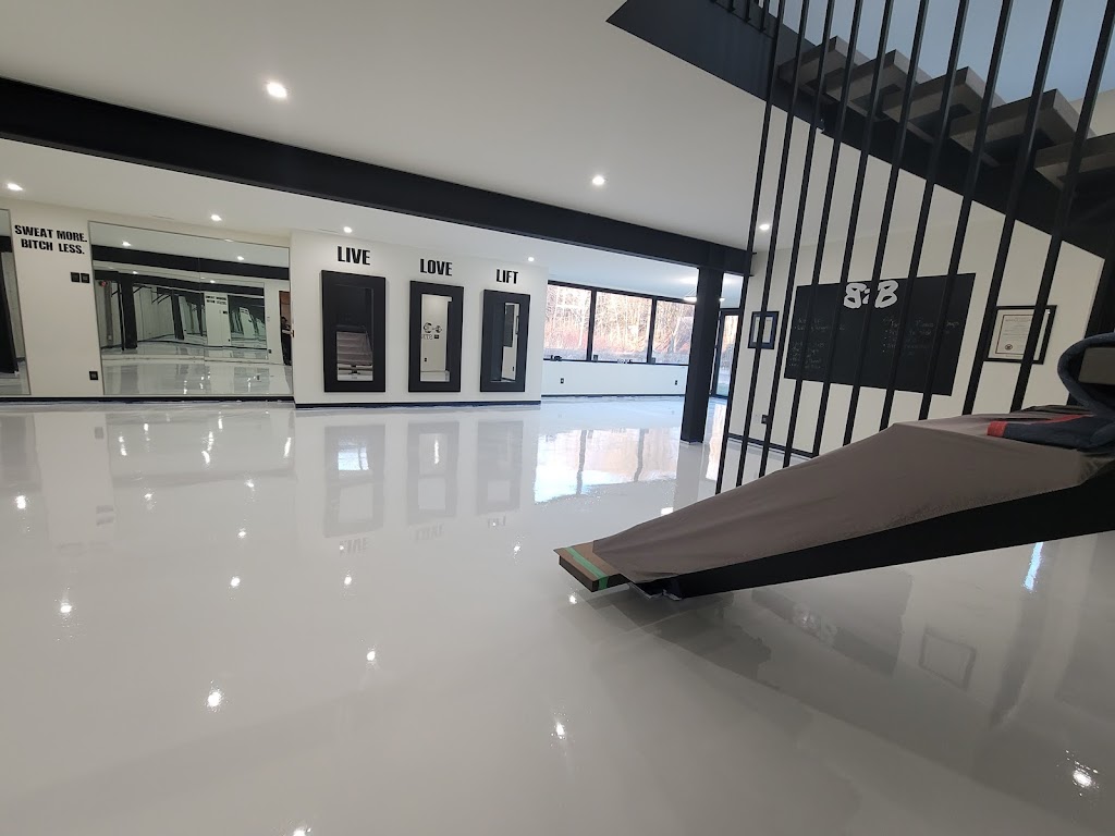 clovershield epoxy coatings | 709 Welland Rd, Fenwick, ON L0S 1C0, Canada | Phone: (905) 736-3939