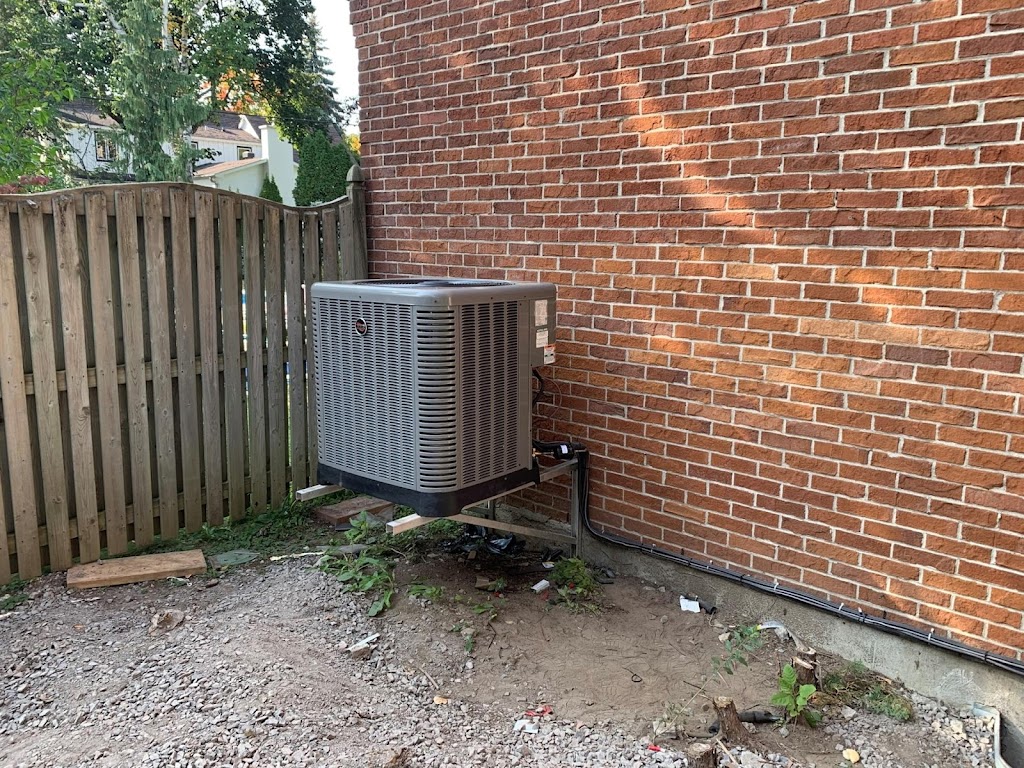 Compton Refrigeration & HVAC Inc | 162 Rue Evergreen, Hudson, QC J0P 1H0, Canada | Phone: (514) 691-5579
