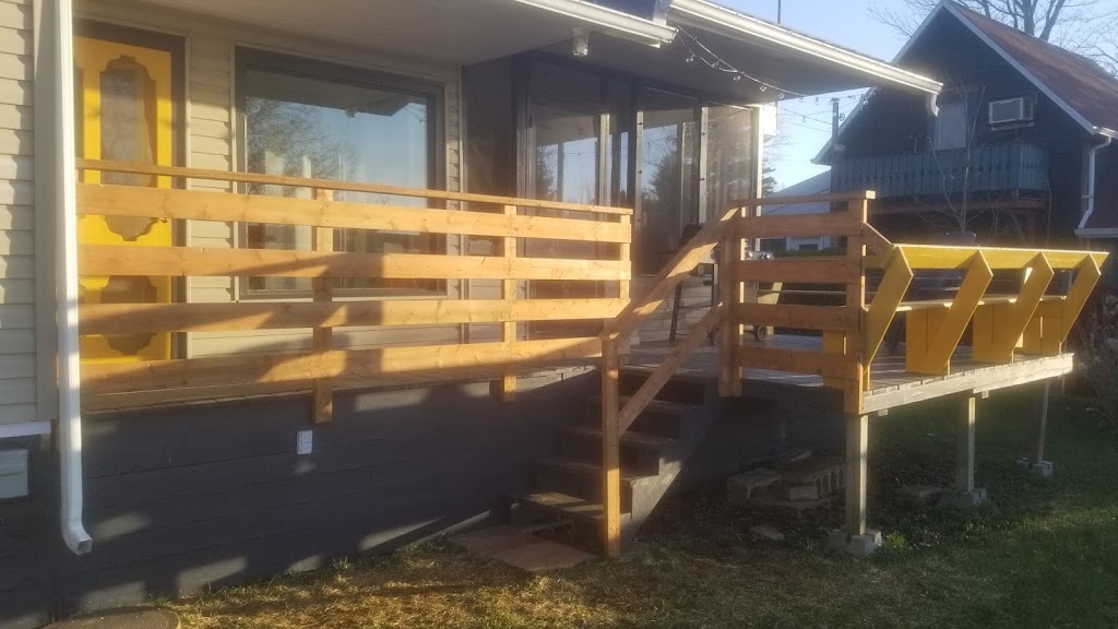 Les Chalets Maric | 651 G Rang St Louis E, Lourdes, QC G0S 1T0, Canada | Phone: (450) 545-9727