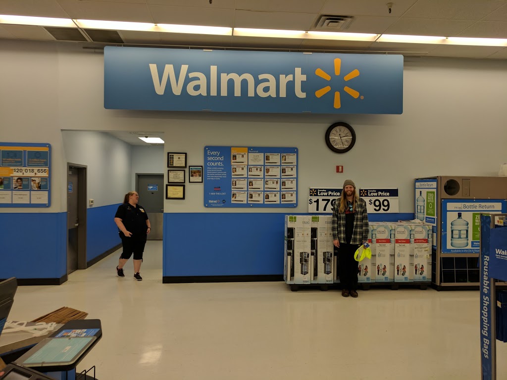 Walmart | 4420 Meridian St, Bellingham, WA 98226, USA | Phone: (360) 647-1400