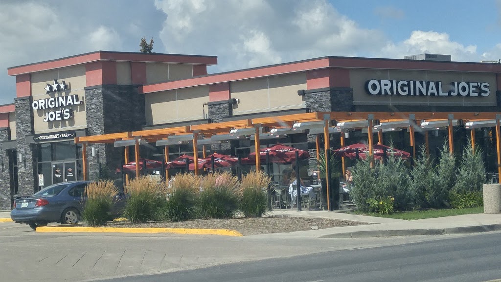 Original Joes Restaurant & Bar | 3806 Albert St Unit 1949P, Regina, SK S4S 3R1, Canada | Phone: (306) 206-0400