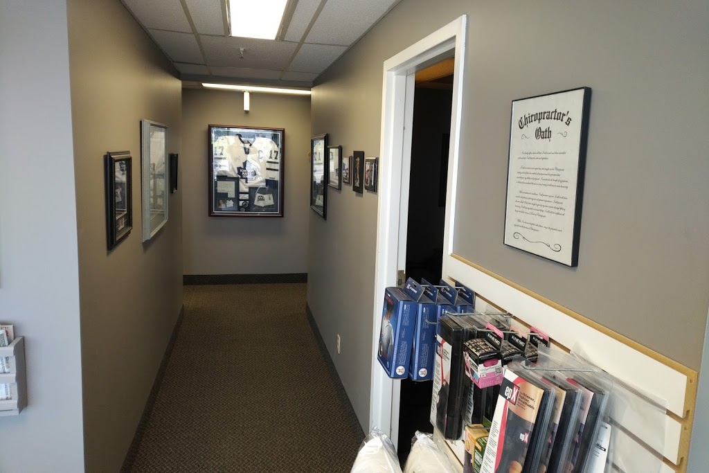 Cobourg Spine and Sports Injury Clinic | 210 Willmott St Unit 5D, Cobourg, ON K9A 0E9, Canada | Phone: (905) 372-9999