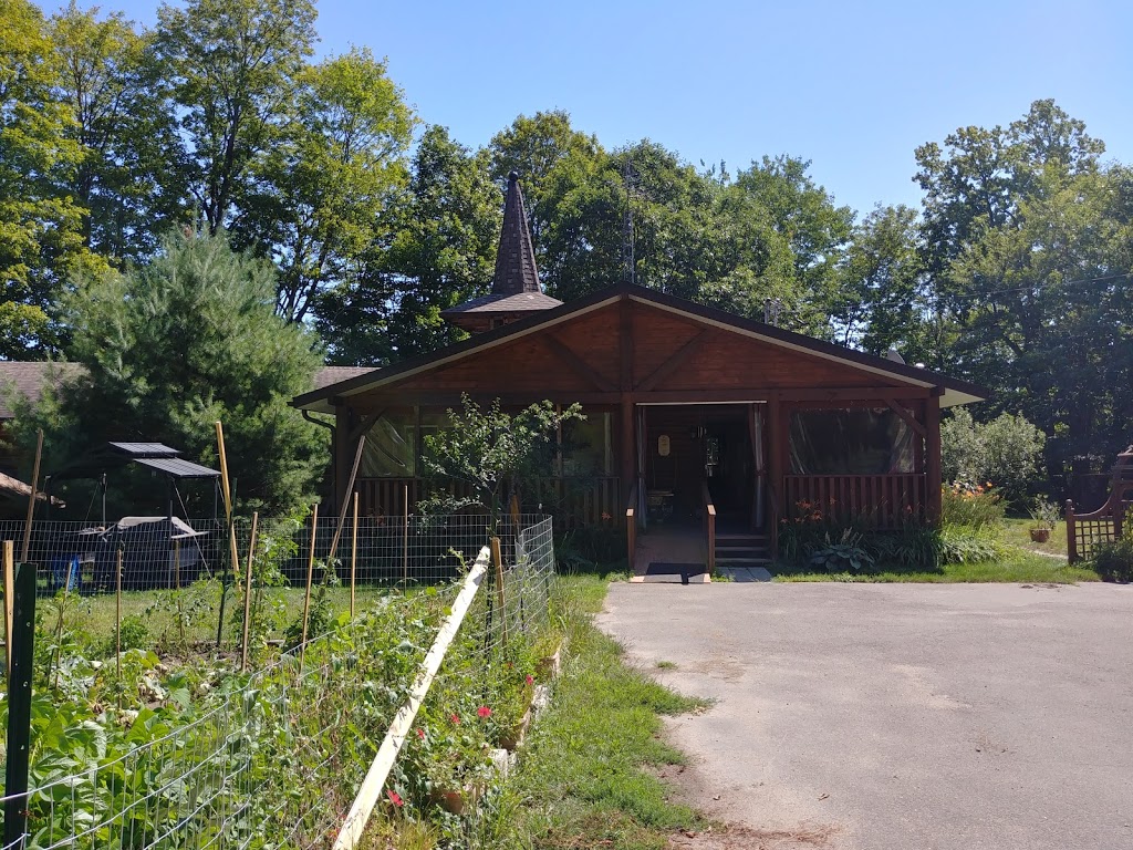 Monastery of the Protection of the Mother of God | 168 Chemin Louisa, Wentworth, QC J8H 0C7, Canada | Phone: (450) 533-1114