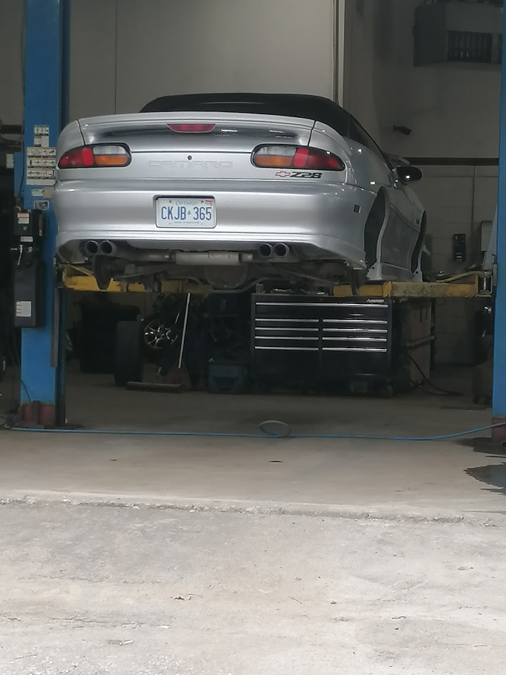 Sturgeon Tire | 156 Front Street Section A, Sturgeon Falls, ON P2B 2H8, Canada | Phone: (705) 753-3774