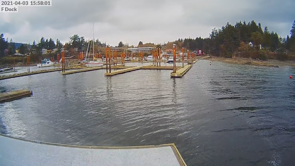 Salt Spring Marina | 124 Upper Ganges Rd, Salt Spring Island, BC V8K 2S2, Canada | Phone: (250) 537-5810