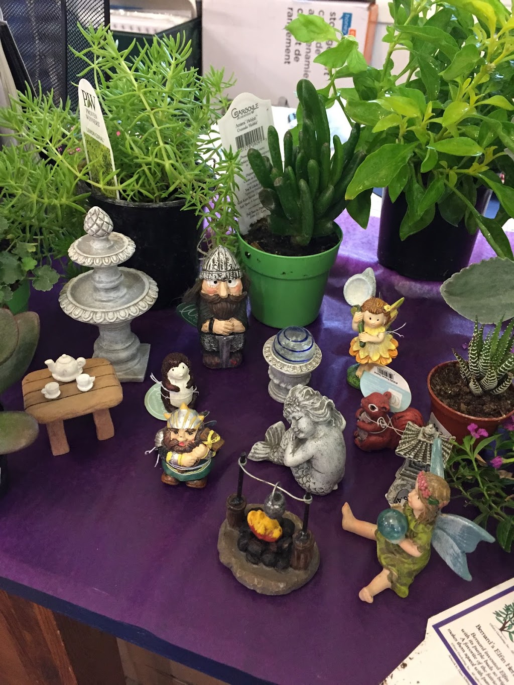 Eramosa Garden Centre | 5104 3 Line, Guelph/Eramosa, ON N0B 2K0, Canada | Phone: (519) 993-2583