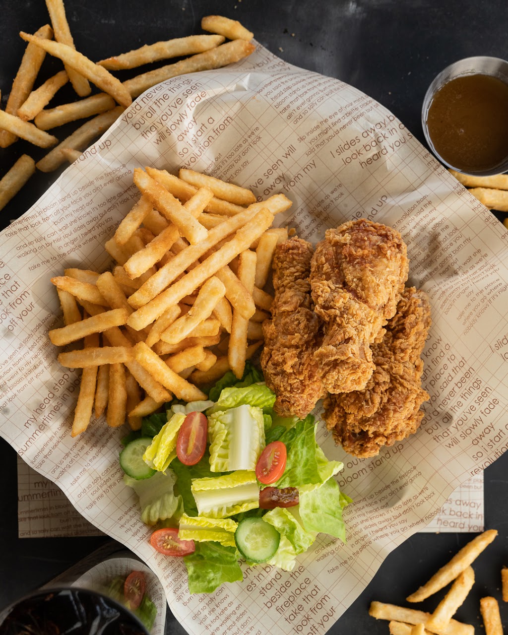 WOW Chicken Beiseker | 610 AB-9, Beiseker, AB T0M 0G0, Canada | Phone: (403) 947-0077