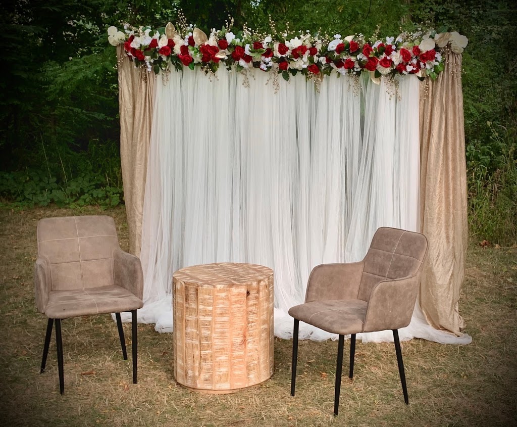 Nadine Noelle Design & Events | 105 Pinehill Dr, Hannon, ON L0R 1P0, Canada | Phone: (289) 456-0763