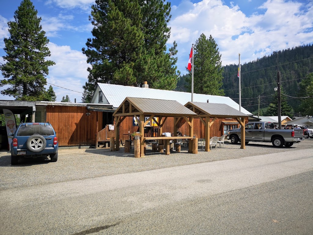 Tulameen Trading Post | 2600 Otter Ave, Tulameen, BC V0X 1L0, Canada | Phone: (250) 295-6478