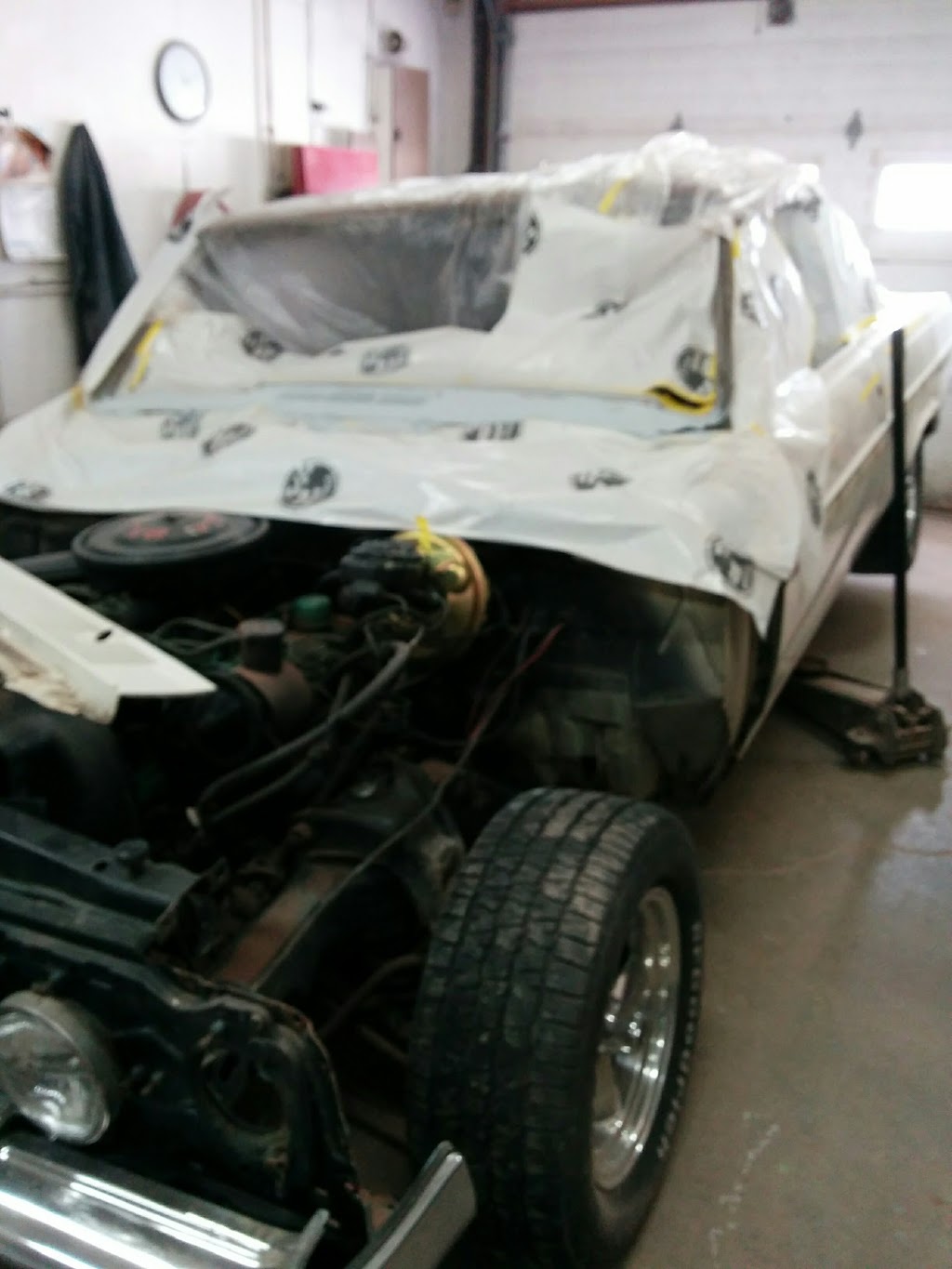 dsj Autocare | 16619 Wyton Dr, Thorndale, ON N0M 2P0, Canada | Phone: (519) 461-9593